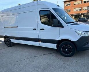 Mercedes-Benz Mercedes-Benz Sprinter 319CDI Gebrauchtwagen