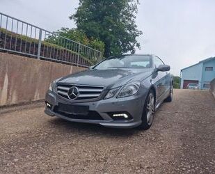 Mercedes-Benz Mercedes-Benz E 350 CDI AMG Pano Navi Bi-Xenon Gebrauchtwagen