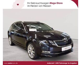 Skoda Skoda Octavia Combi 1.5 TSI DSG Style LED NAV Gebrauchtwagen