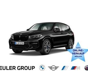 BMW BMW X3 M A Comp. 21 HUD AD AHK ACC Navi eSitze HiF Gebrauchtwagen