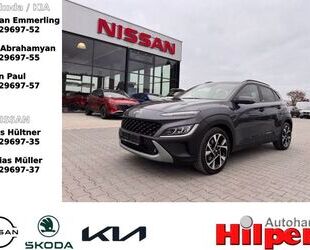 Hyundai Hyundai Kona 1.0 T-GDI 2WD INTRO LED NAVI Gebrauchtwagen