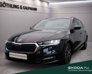 Skoda Skoda Octavia IV Combi 1.5 TSI Ambition*LED*SHZ*RF Gebrauchtwagen