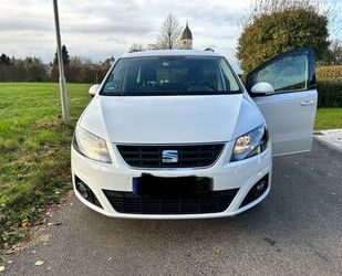 Seat Seat Alhambra 2.0 TDI 110kW Gebrauchtwagen