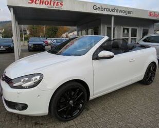 VW Volkswagen Golf Cabriolet CUP DYNAUDIO DSG LEDER R Gebrauchtwagen