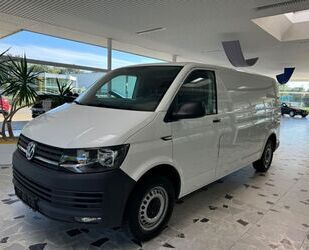 VW Volkswagen T6 2,0 TDI LR 1.HD*Standheizung*TempTr Gebrauchtwagen