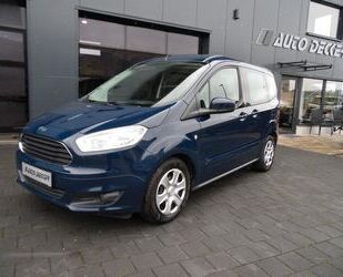 Ford Ford Tourneo Courier 1.Hand SHZ 5-Sitzer Service N Gebrauchtwagen