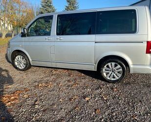 VW Volkswagen T5 Multivan 4Motion Highline Gebrauchtwagen