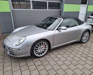 Porsche Porsche 997 Cabrio S 