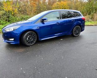 Ford Ford Focus 1,0 EcoBoost 92kW ST-Line Turnier ST-Li Gebrauchtwagen