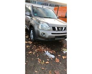 Nissan Nissan X-Trail 4x4 SE 2.0 dCi DPF 127kW SE Gebrauchtwagen