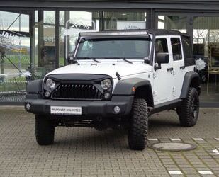 Jeep Jeep Wrangler 3.6l V6 Unlimited Sport Automatik Gebrauchtwagen