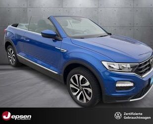 VW Volkswagen T-Roc Cabrio Active 1.0 TSI ACC+ParkAss Gebrauchtwagen