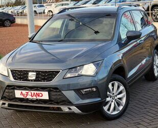 Seat Seat Ateca 1.0 TSI Navi SHZ Tempomat DAB Bluetooth Gebrauchtwagen