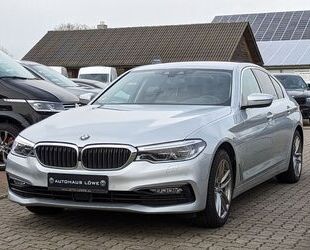 BMW BMW 530i xDrive Sport Line LIMO LED T-LEDER GARANT Gebrauchtwagen