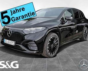 Mercedes-Benz Mercedes-Benz EQS 580 SUV 4M AMG Panoramadach+Head Gebrauchtwagen