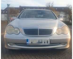 Mercedes-Benz Mercedes-Benz C 200 KOMPRESSOR T AVANTGARDE Gebrauchtwagen