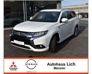 Mitsubishi Mitsubishi Plug-In Hybrid Outlander Basis Diamant Gebrauchtwagen