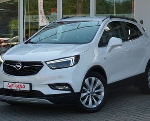 Opel Opel Mokka X 1.4 Turbo Edition LED Navi Kamera PDC Gebrauchtwagen