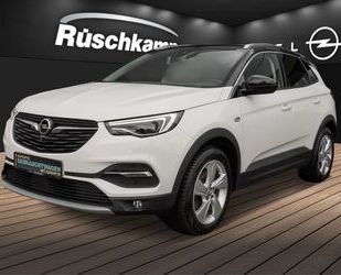 Opel Opel Grandland X 1.2 Ultimate Leder Navi ab.AHK Rü Gebrauchtwagen