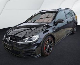 VW Volkswagen Golf VII Variant GTD Pano AHK Gebrauchtwagen