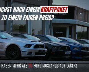 Ford Ford MUSTANG | MEHR ALS 30 FORD MUSTANGS AUF LAGER Gebrauchtwagen