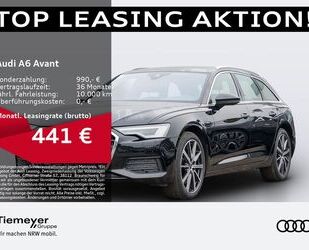 Audi Audi A6 Avant 50 TFSIe Q AHK MATRIX LM20 ST.HEIZ Gebrauchtwagen