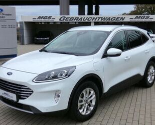 Ford Ford Kuga Plug-In Hybrid Titanium X #KAM #LED #PDC Gebrauchtwagen