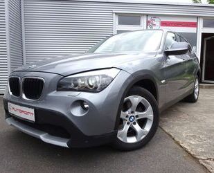 BMW BMW X1 18i AUTOMATIK XENON PDC NUR 50.000KM 1.HAND Gebrauchtwagen