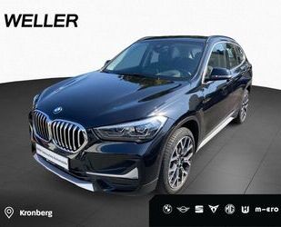 BMW BMW X1 xDrive20d xLine Navi+ AHK LED SpoSi HUD 19