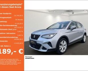 Seat Seat Arona 1.0 TSI XPERIENCE LED NAVI FULL LINK Gebrauchtwagen