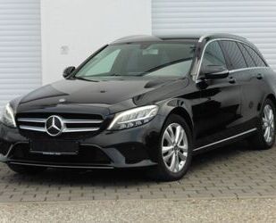 Mercedes-Benz Mercedes-Benz C 220 d T 9G Avantgarde LED Navi Led Gebrauchtwagen