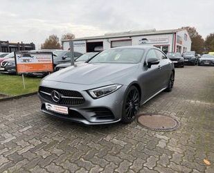 Mercedes-Benz Mercedes-Benz CLS 350 4M AMG Line/Digital/Mem./Kam Gebrauchtwagen