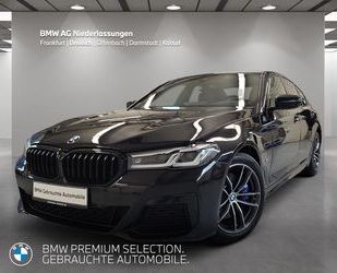 BMW BMW 530i Limousine M Sport LiveCockpitProf Head-Up Gebrauchtwagen