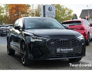 Audi Audi Q3 SB TDI S-line MATRIX AHK ACC PANO 360° Son Gebrauchtwagen