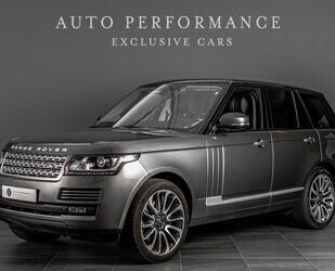 Land Rover Land Rover Range Rover Autobiography 4.4 SDV8 4WD Gebrauchtwagen