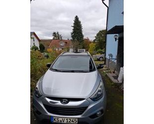 Hyundai Hyundai ix35 2.0 CRDi 135kW Style 4WD Automatik St Gebrauchtwagen