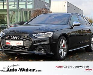 Audi Audi S4 Avant TDI qu BLACK NAV+ HuD MEMORY KAMERA Gebrauchtwagen