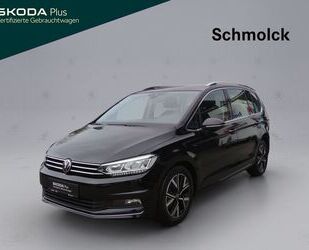 VW Volkswagen Touran Highline 1.5 TSI DSG LED ACC NAV Gebrauchtwagen