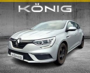 Renault Renault Megane IV Kombi 1.3 TCe 115 PS Life Klimaa Gebrauchtwagen