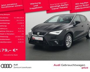 Seat Seat Ibiza 1.0 TSI FR NAVI ACC LED KAM APP CONNECT Gebrauchtwagen