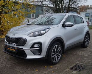 Kia Kia Sportage 1,6 CRDI Edition Rückfahrkamera Navi Gebrauchtwagen