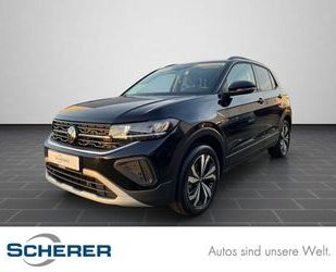 VW Volkswagen T-Cross 1.0 TSI Life NAVI/RearView/PDC/ Gebrauchtwagen