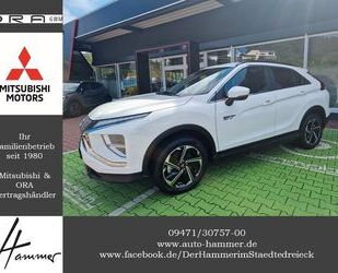 Mitsubishi Mitsubishi Eclipse Cross 2.4 PHEV Basis//Smartphon Gebrauchtwagen