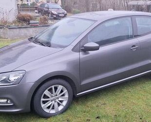 VW Volkswagen Polo 1.2 TSI 66kW BMT DSG Comfortline C Gebrauchtwagen