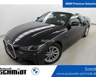 BMW BMW 420d Cabrio M Sport / NP= 75.400,-/ Leder / Hi Gebrauchtwagen