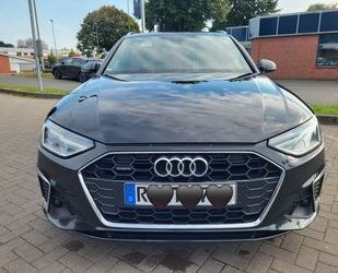 Audi Audi A4 40 TDI S-line Quattro Gebrauchtwagen