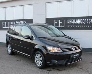 VW Volkswagen Touran 2.0 TDI Comfortline Gebrauchtwagen