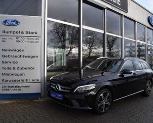 Mercedes-Benz Mercedes-Benz C 300 T de Avantgarde Gebrauchtwagen