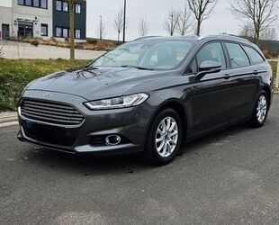 Ford Ford Mondeo 2,0 TDCi 110kW Business Turnier P-Shi. Gebrauchtwagen