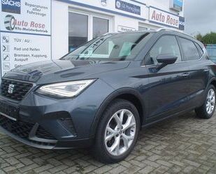 Seat Arona Gebrauchtwagen